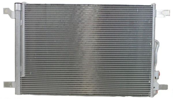 Condenser, air conditioning BEHR *** PREMIUM LINE *** AC 772 000P