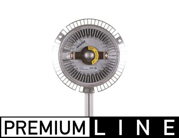 MAHLE CFC 68 000P Clutch, radiator fan