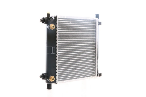 Radiator, engine cooling BEHR CR 255 000S