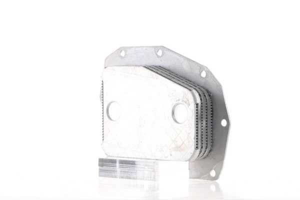 Oil Cooler, engine oil BEHR CLC 122 000S