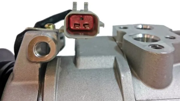 Compressor, air conditioning BEHR ACP 697 000S