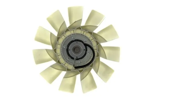 Fan, engine cooling BEHR *** PREMIUM LINE *** CFF 497 000P