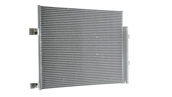MAHLE AC 1128 000P Condenser, air conditioning