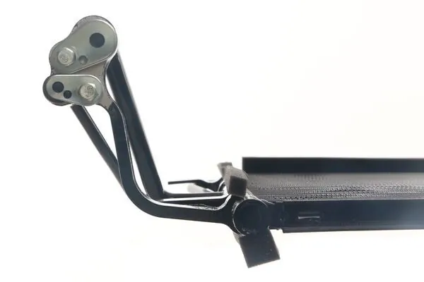 Condenser, air conditioning BEHR AC 697 000S