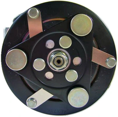 Compressor, air conditioning BEHR ACP 115 000S