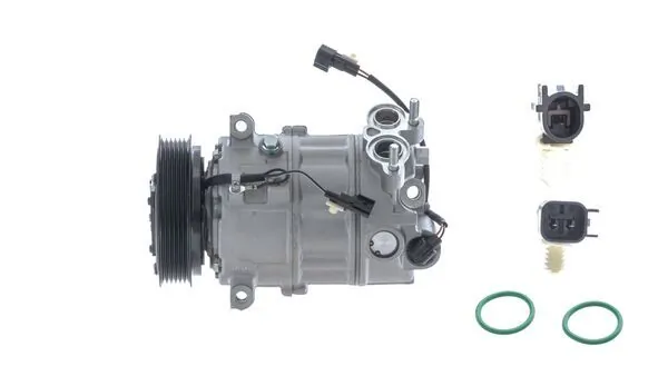 Compressor, air conditioning BEHR ACP 510 000S