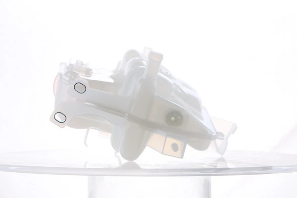 Expansion Tank, coolant BEHR CRT 140 000S