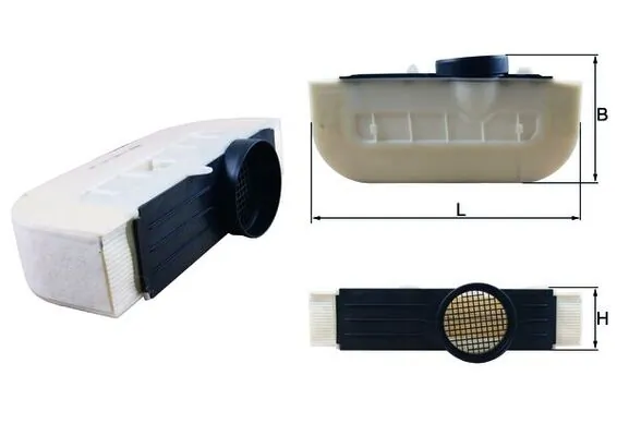 Luftfilter LX 3294/4