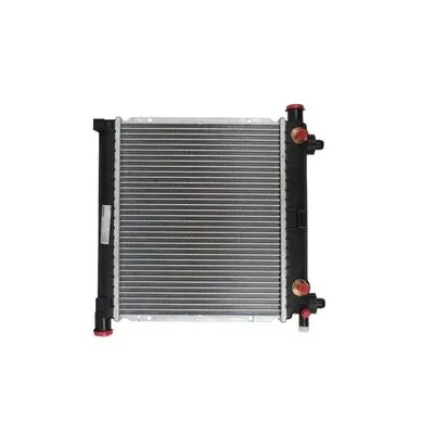 Radiator, engine cooling BEHR CR 255 000S