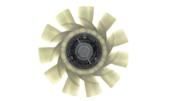Fan, engine cooling BEHR *** PREMIUM LINE *** CFF 495 000P