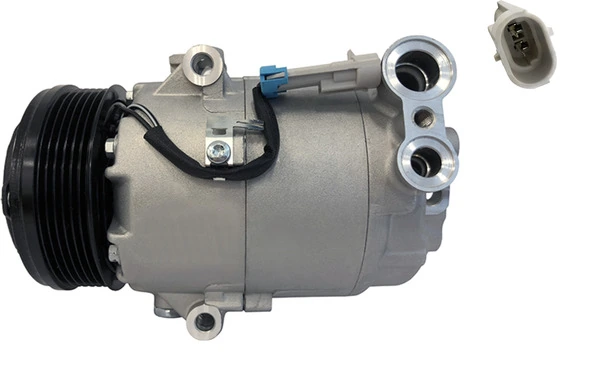 Compressor, air conditioning BEHR ACP 125 000S