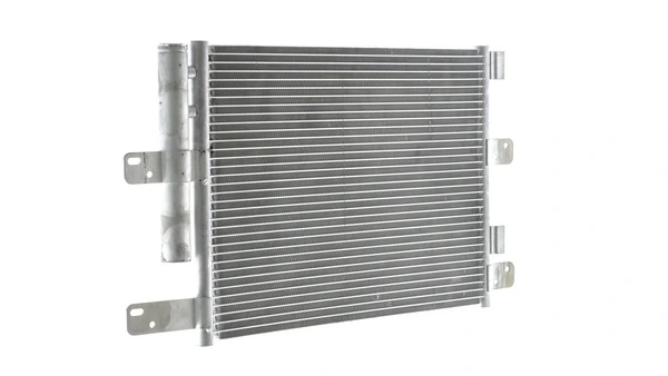 MAHLE AC 549 000P Condenser, air conditioning