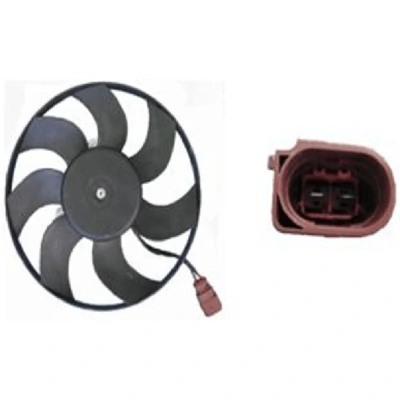 Fan, engine cooling BEHR CFF 188 000S