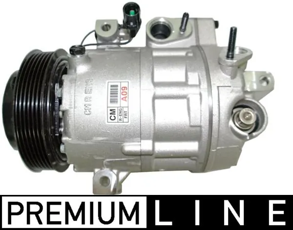 Kompresor, AC BEHR *** PREMIUM LINE *** ACP 443 000P