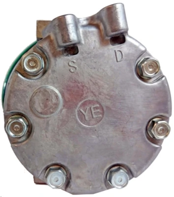 Compressor, air conditioning BEHR ACP 128 000S