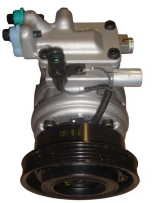 Compressor, air conditioning BEHR *** PREMIUM LINE *** ACP 1228 000P