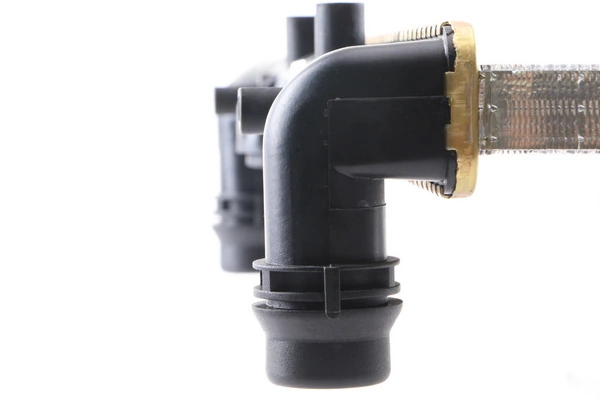 Radiator, engine cooling BEHR CR 454 000S