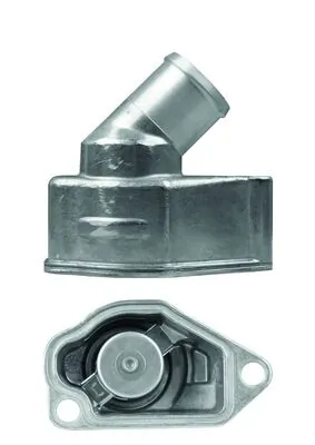 Thermostat, coolant BEHR TI 9 87