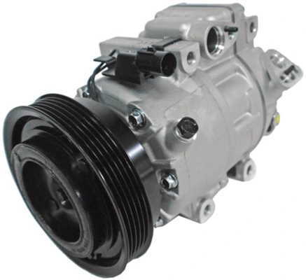 Compressor, air conditioning BEHR *** PREMIUM LINE *** ACP 1250 000P