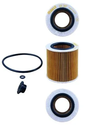 Oil Filter OX 387D1