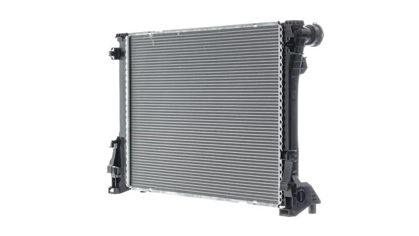 Radiator, engine cooling BEHR *** PREMIUM LINE *** CR 1684 000P