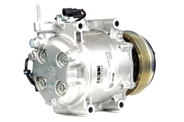 Compressor, air conditioning BEHR *** PREMIUM LINE *** ACP 581 000P