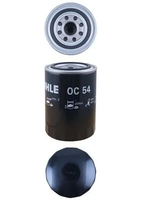 Oil Filter OC 54