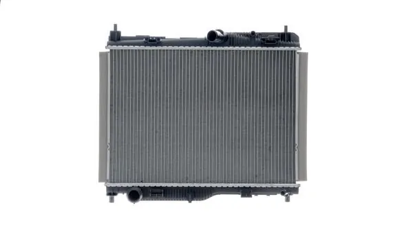 Radiator, engine cooling BEHR CR 1139 000S