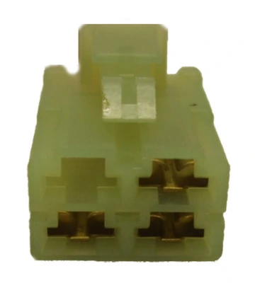 MAHLE ABR 48 000P Regulator, interior blower