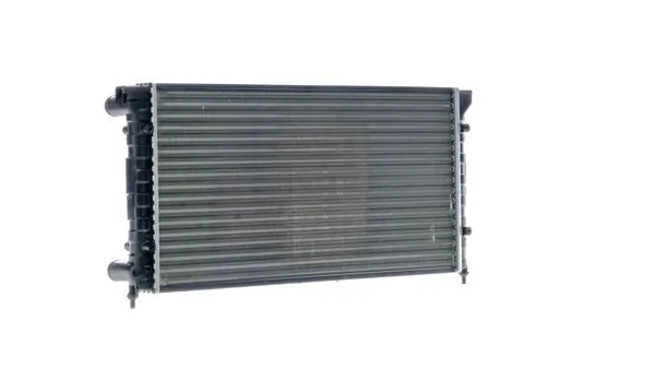 Radiator, engine cooling BEHR CR 345 000S