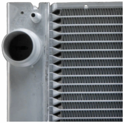Radiator, engine cooling BEHR *** PREMIUM LINE *** CR 511 000P