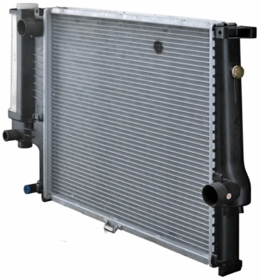 Radiator, engine cooling BEHR *** PREMIUM LINE *** CR 327 000P