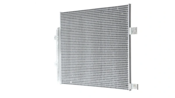 MAHLE AC 1128 000P Condenser, air conditioning