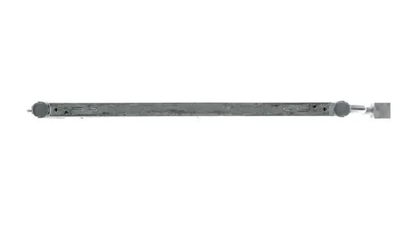 MAHLE AC 317 000P Condenser, air conditioning