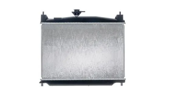 Radiator, engine cooling BEHR CR 2267 000S