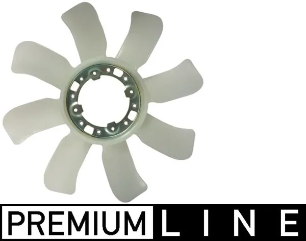 MAHLE CFW 60 000P Fan Wheel, engine cooling