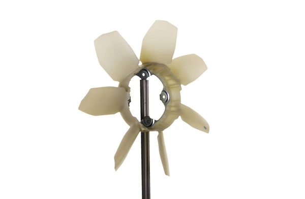 MAHLE CFW 62 000P Fan Wheel, engine cooling