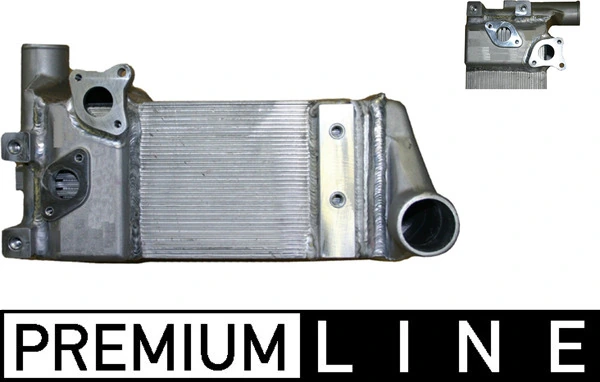 MAHLE CLC 146 000P Oil Cooler, retarder