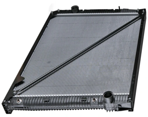 Radiator, engine cooling BEHR *** PREMIUM LINE *** CR 670 000P