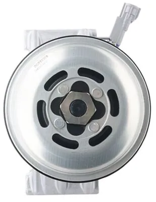 Compressor, air conditioning BEHR *** PREMIUM LINE *** ACP 530 000P