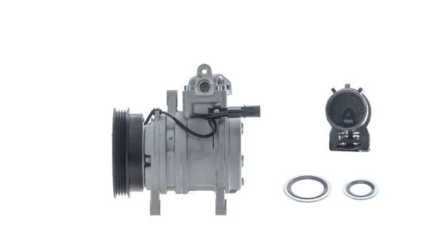 Compressor, air conditioning BEHR ACP 1239 000S