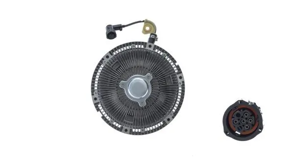 Clutch, radiator fan BEHR *** PREMIUM LINE *** CFC 259 000P