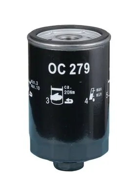 MAHLE OC 279 Oil Filter