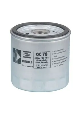 MAHLE OC 78 Oil Filter
