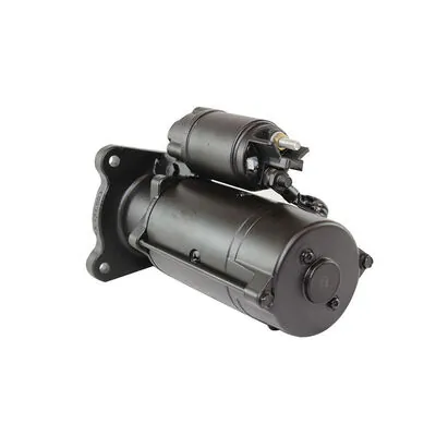 MAHLE MS 25 Starter