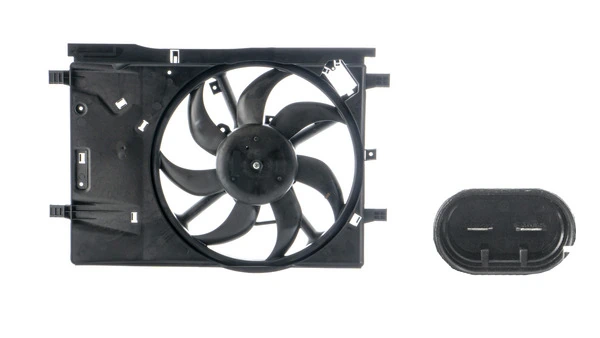 MAHLE CFF 556 000P Fan, engine cooling