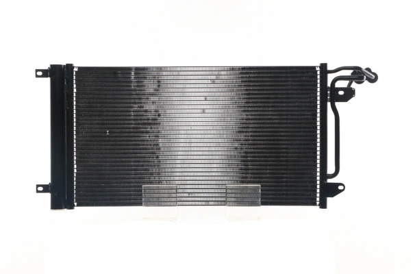 Condenser, air conditioning BEHR AC 566 000S