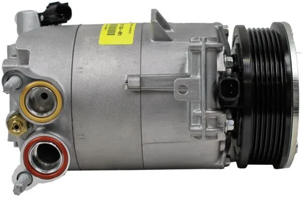 Compressor, air conditioning BEHR *** PREMIUM LINE *** ACP 1394 000P