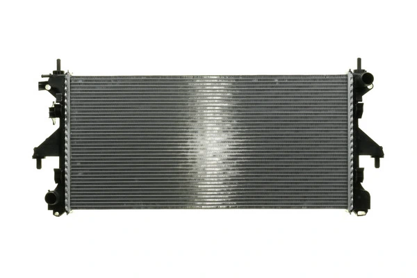 Radiator, engine cooling BEHR *** PREMIUM LINE *** CR 887 000P