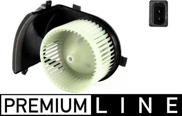 MAHLE AB 197 000P Interior Blower